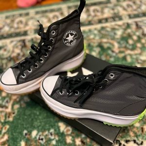 Converse Run Star Hike shoes